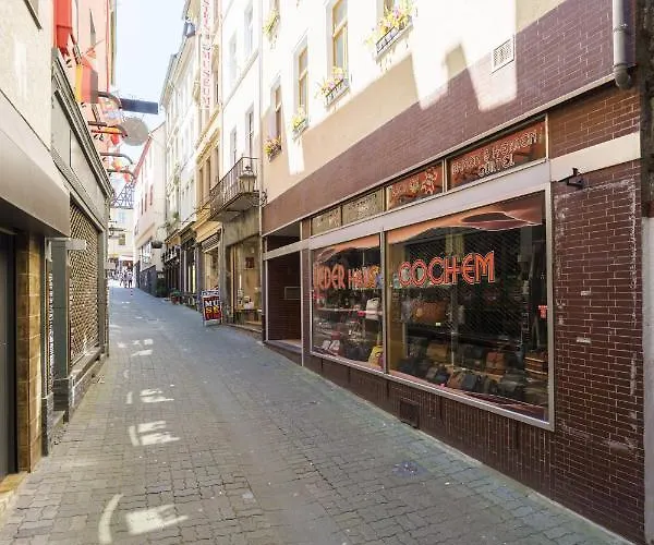 アパート Pham コッヘム